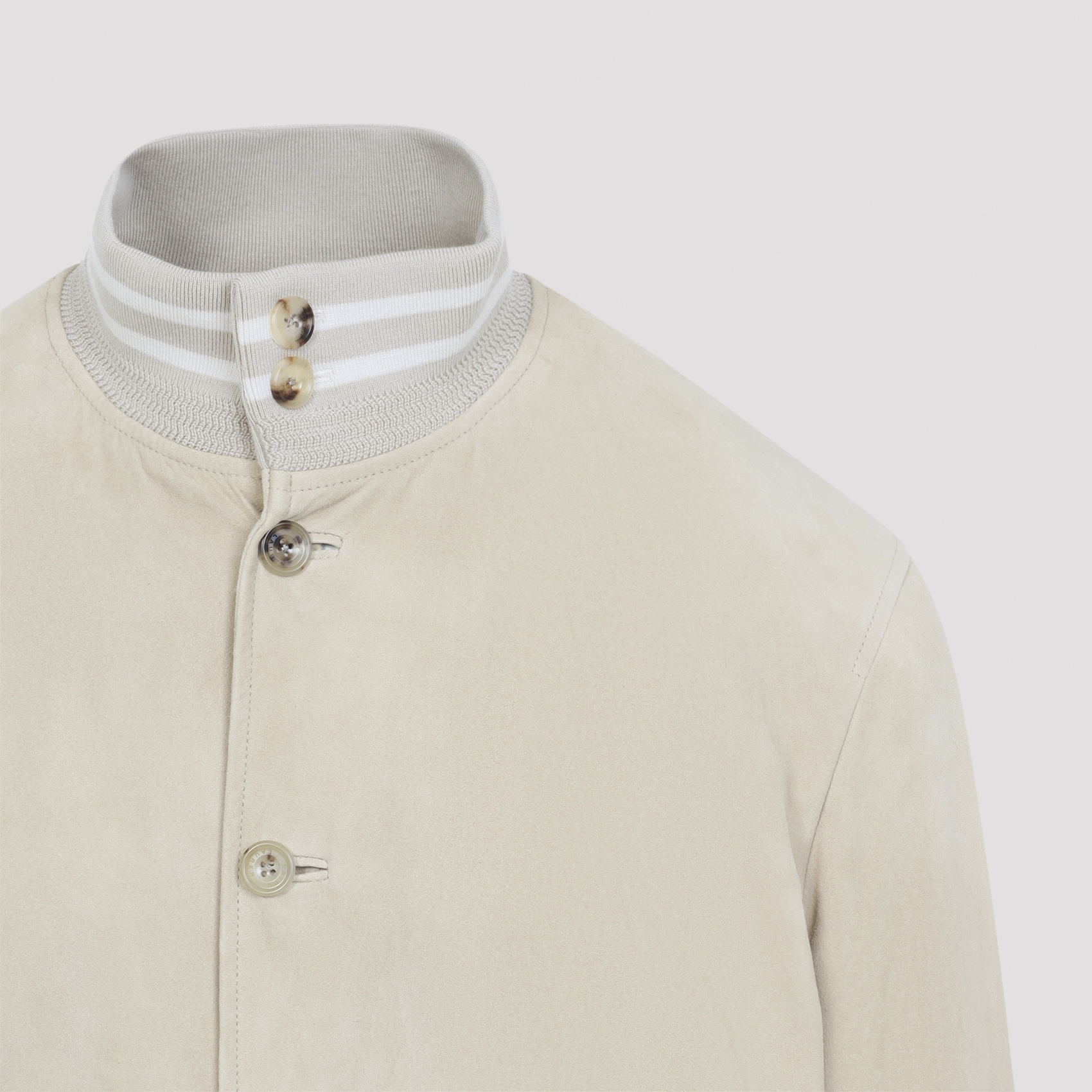 [RALPH LAUREN PURPLE LABEL] Bomber Jacket FW26 790P17574001