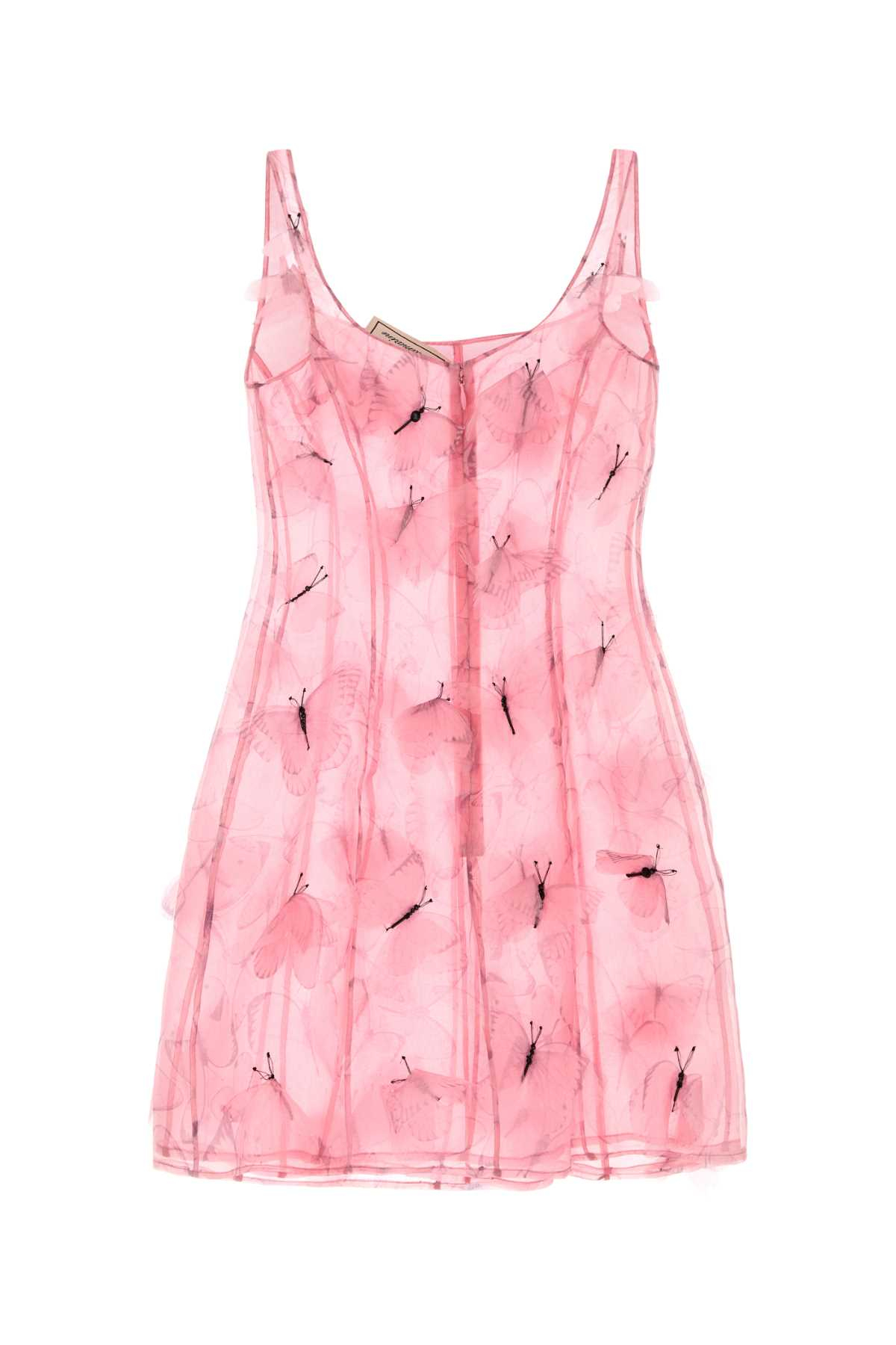 [BLUMARINE] Sleeveless dress SS26 4A449A M7369