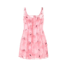 [BLUMARINE] Sleeveless dress SS26 4A449A M7369