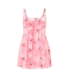 [BLUMARINE] Sleeveless dress SS26 4A449A M7369