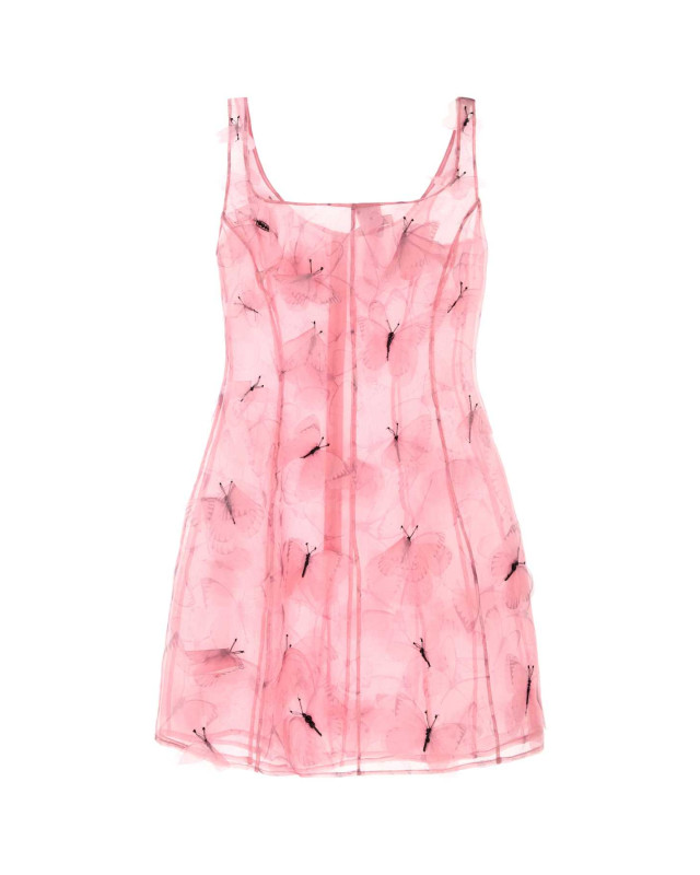 [BLUMARINE] Sleeveless dress SS26 4A449A M7369