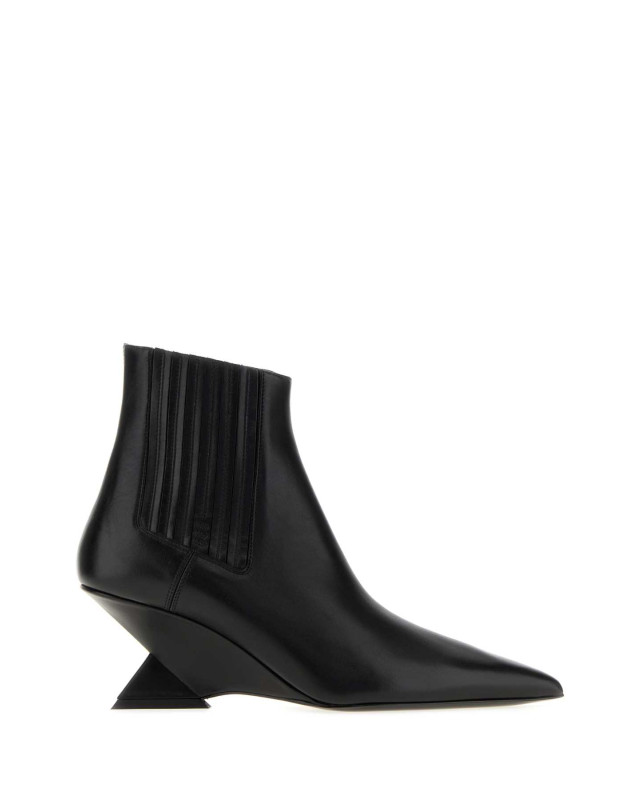 [The Attico] Boots FW26 261WSH00921LBT019AA 100