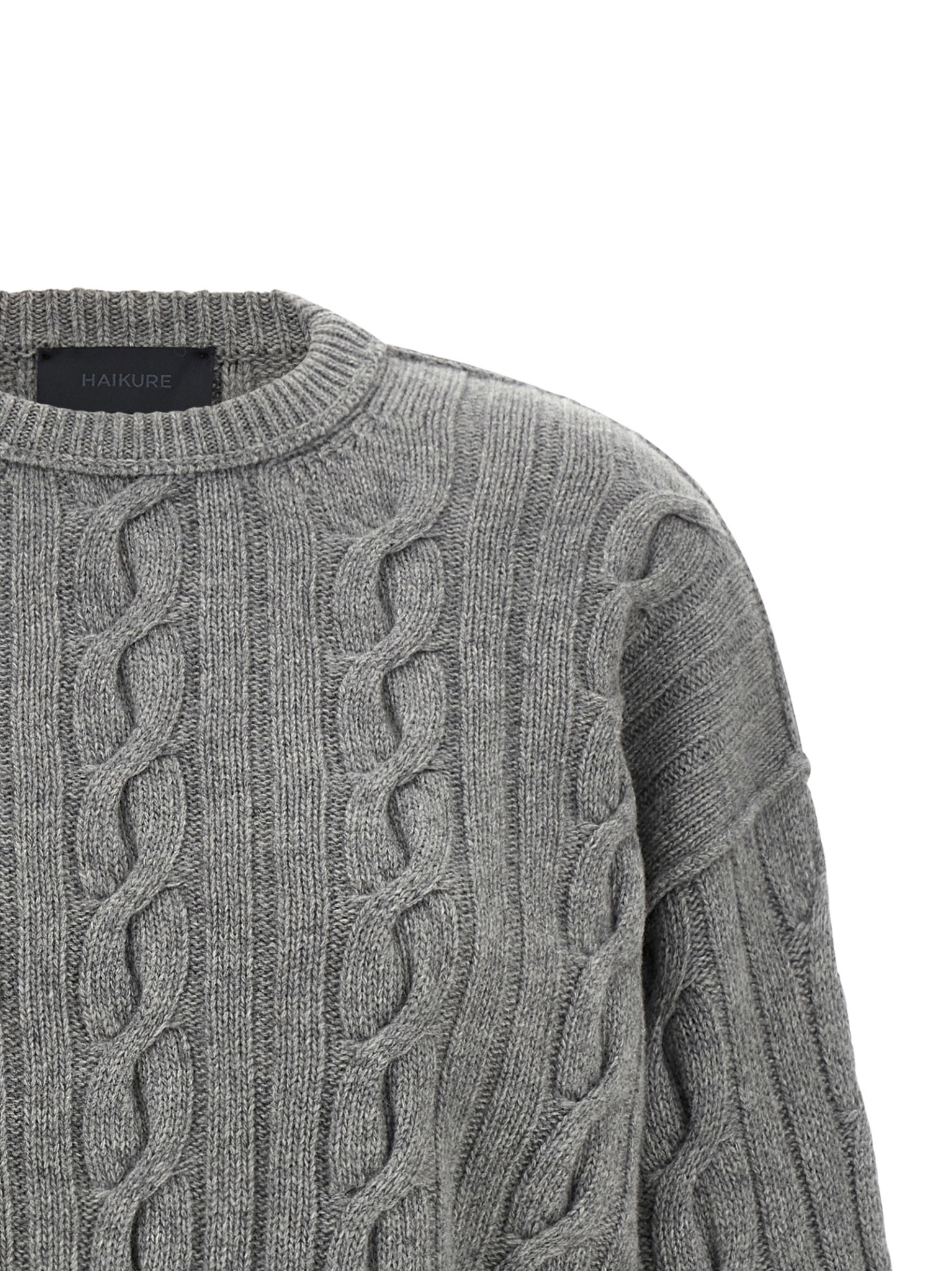 [HAIKURE] Knitwear FW26 HEW07111MD001L0943