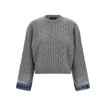 [HAIKURE] Knitwear FW26 HEW07111MD001L0943