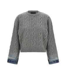 [HAIKURE] Knitwear FW26 HEW07111MD001L0943