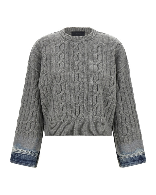 [HAIKURE] Knitwear FW26 HEW07111MD001L0943