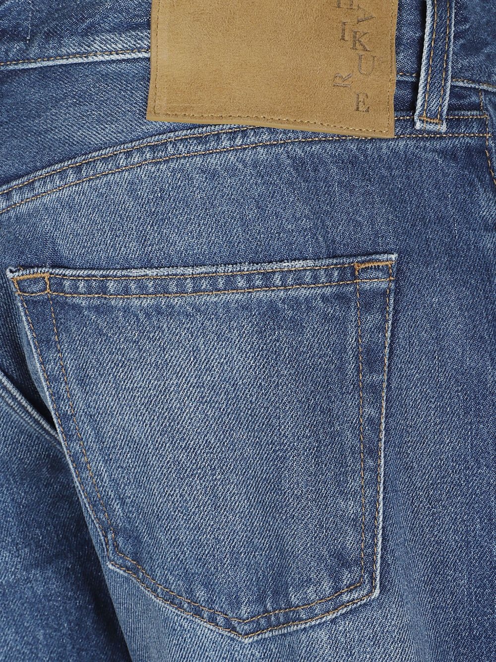 [HAIKURE] Jeans SS26 HEW03345DF106L0911