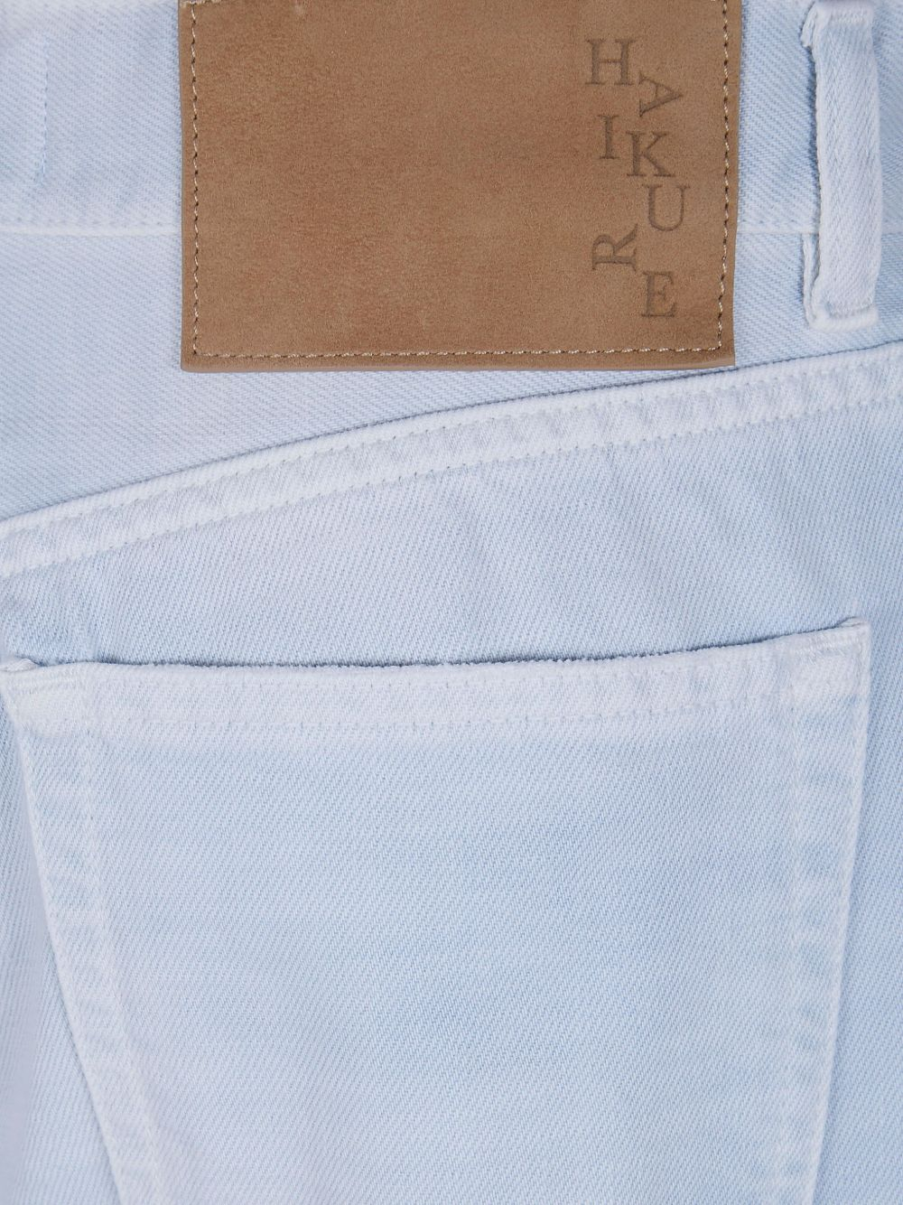 [HAIKURE] Jeans SS26 HEW03296GF172PXT0563