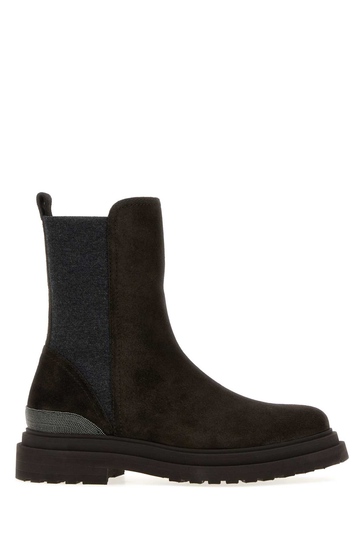 [Brunello Cucinelli] Boots FW26 MZSFG3307 C9795