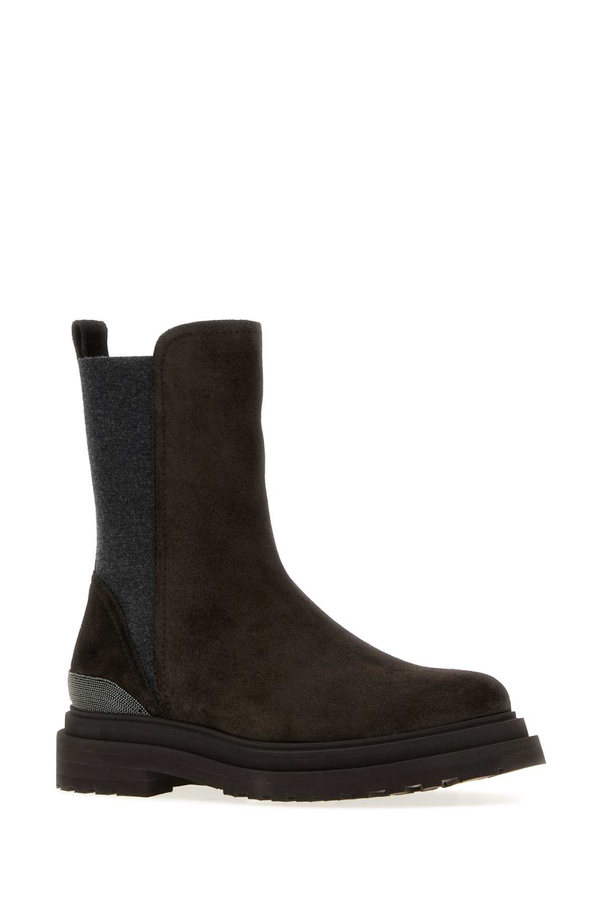 [Brunello Cucinelli] Boots FW26 MZSFG3307 C9795