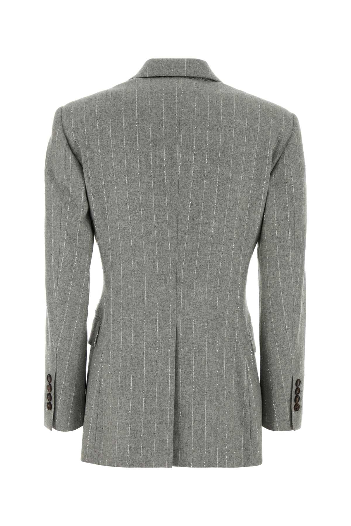 [Brunello Cucinelli] Blazer FW26 MG5767306 C300