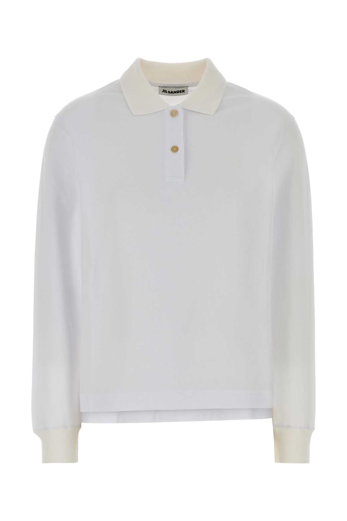 [Jil Sander] Knitwear FW26 J02GL0121J20374 100