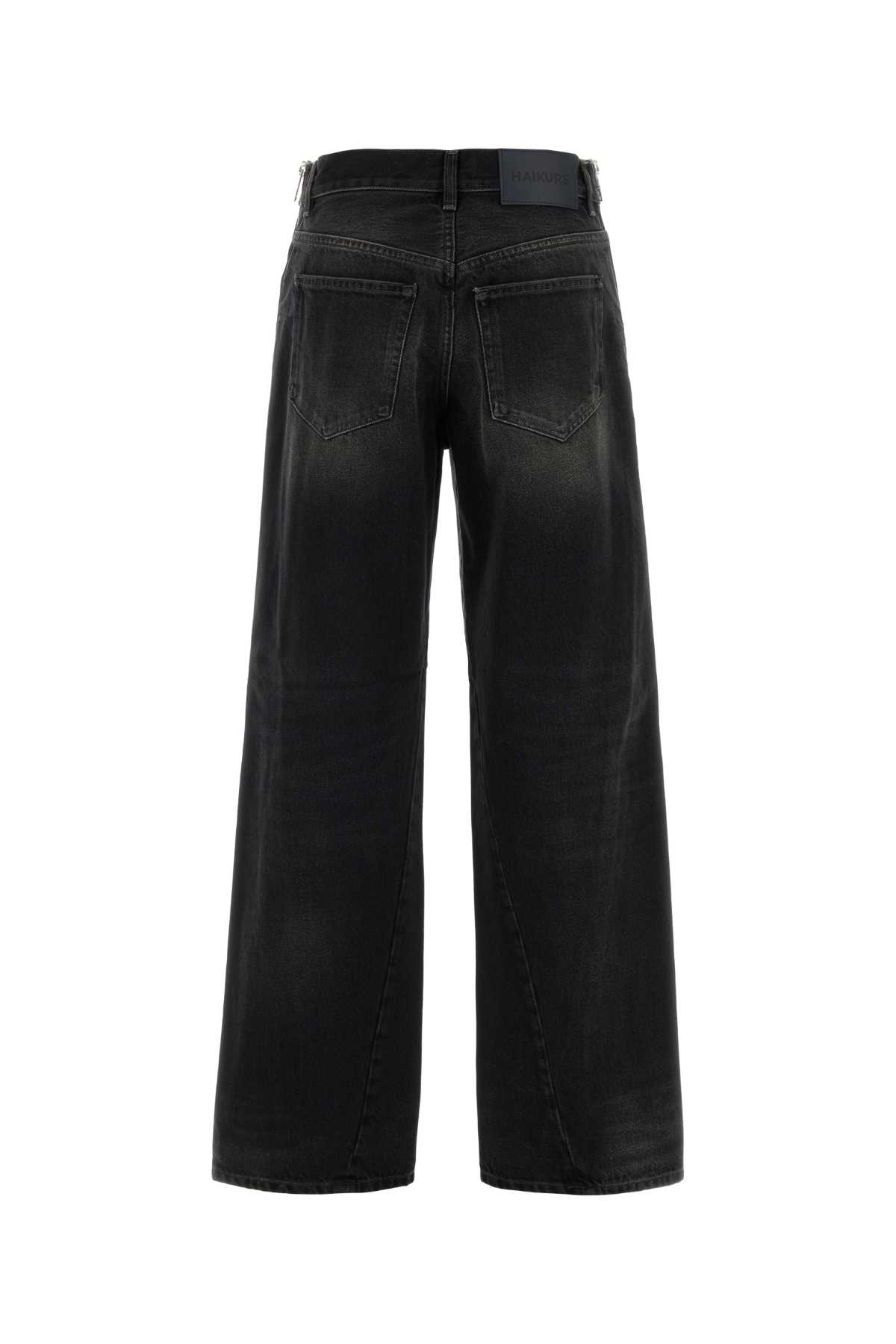 [HAIKURE] Jeans FW26 HEW03371DF119 L0938