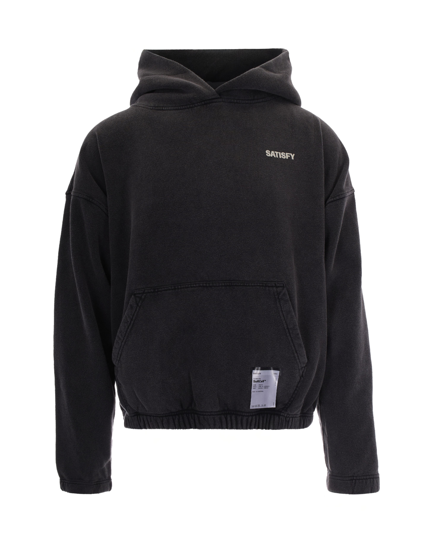 [SATISFY] Hoodie FW26 1104600A02