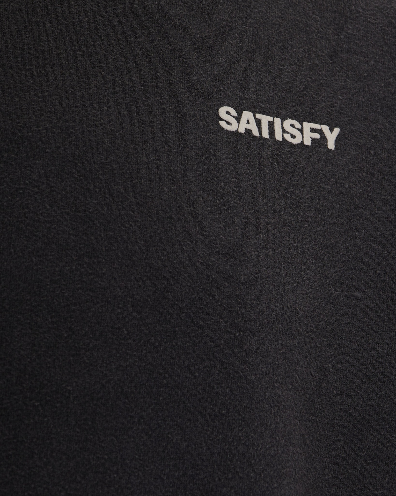 [SATISFY] Hoodie FW26 1104600A02