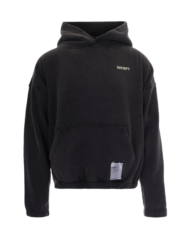 [SATISFY] Hoodie FW26 1104600A02