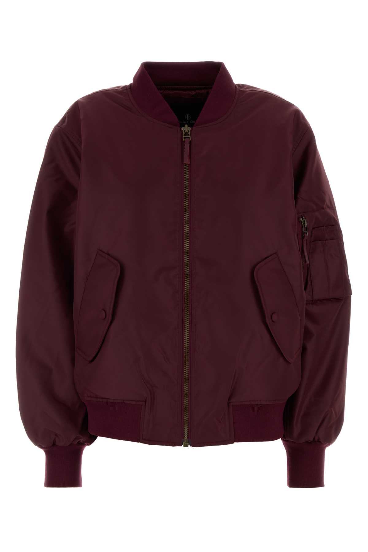 [Anine Bing] Bomber jacket FW26 A0110490 BGN28
