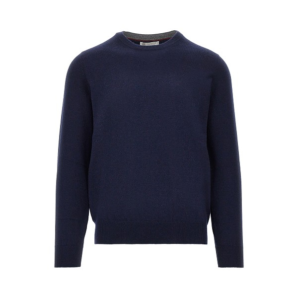 [Brunello Cucinelli] Knitwear FW26 M2200100.CW425-CW425