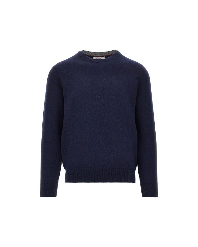 [Brunello Cucinelli] Knitwear FW26 M2200100.CW425-CW425