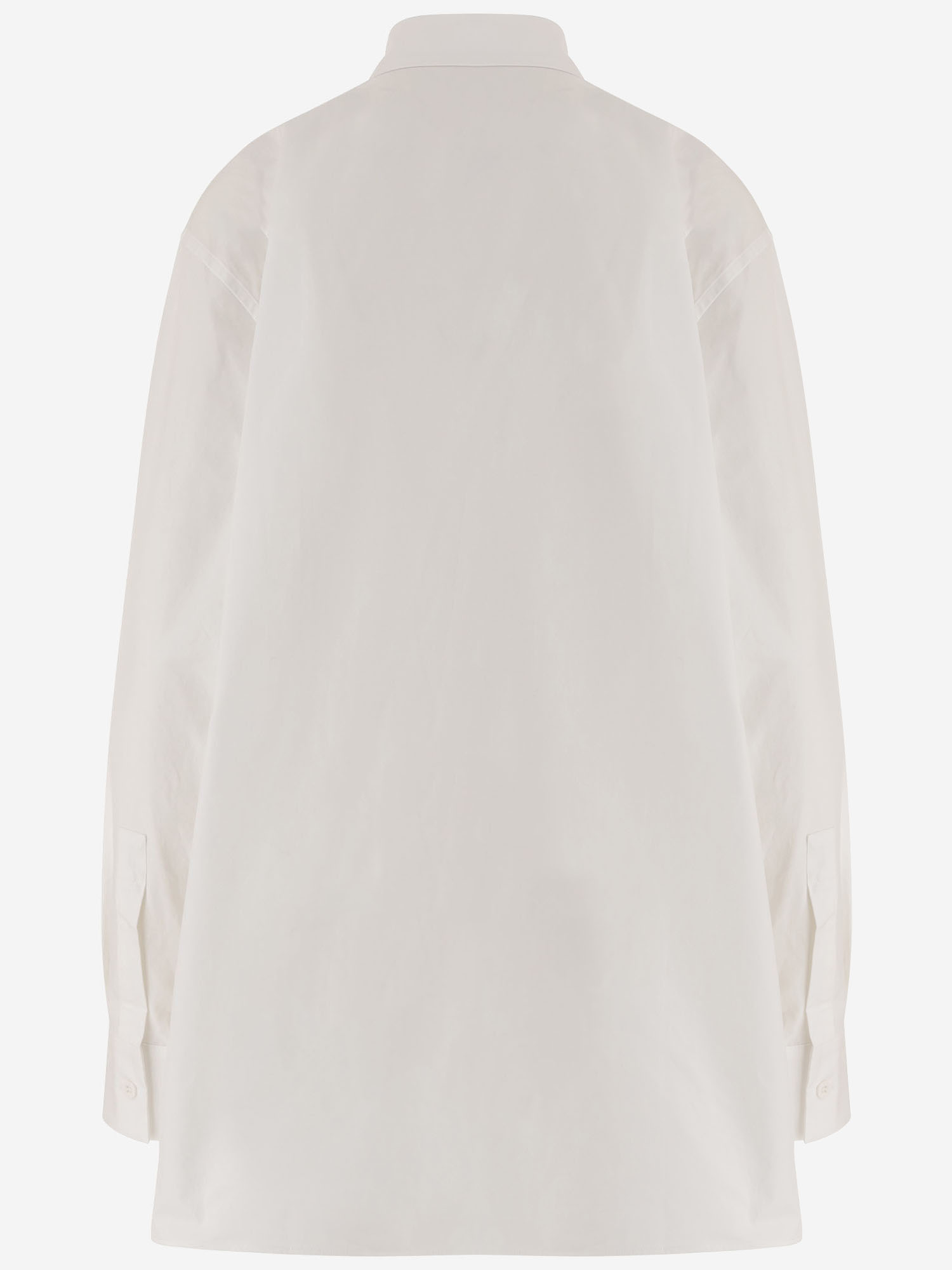 [Niccolo' Pasqualetti] Shirts Long Sleeve FW26 SH02CISSWHITE
