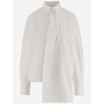 [Niccolo' Pasqualetti] Shirts Long Sleeve FW26 SH02CISSWHITE