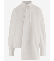 [Niccolo' Pasqualetti] Shirts Long Sleeve FW26 SH02CISSWHITE