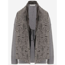 [Niccolo' Pasqualetti] Knitwear FW26 K002CWRUGRAY