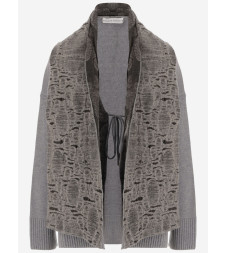 [Niccolo' Pasqualetti] Knitwear FW26 K002CWRUGRAY