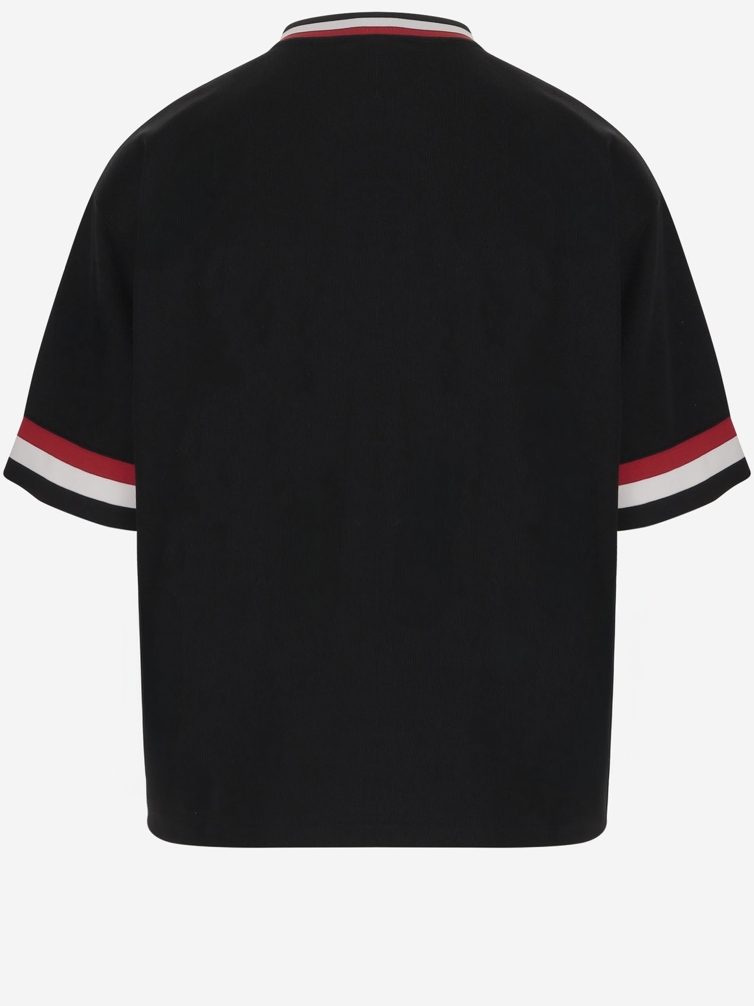 [ICECREAM] T-shirts Short Sleeve FW26 ICSS26286BLACK