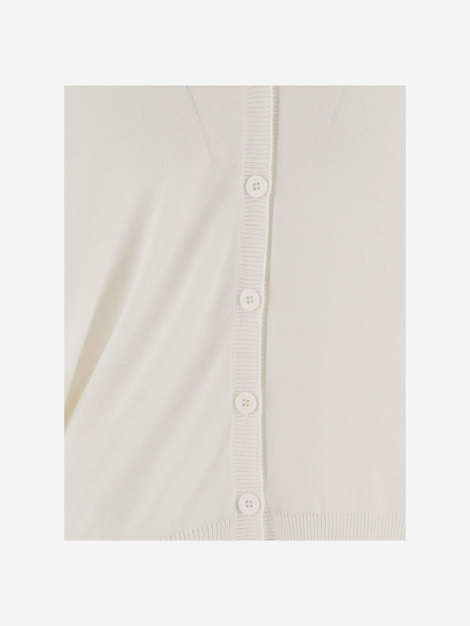[Niccolo' Pasqualetti] Knitwear FW26 KT51WCYACREAM