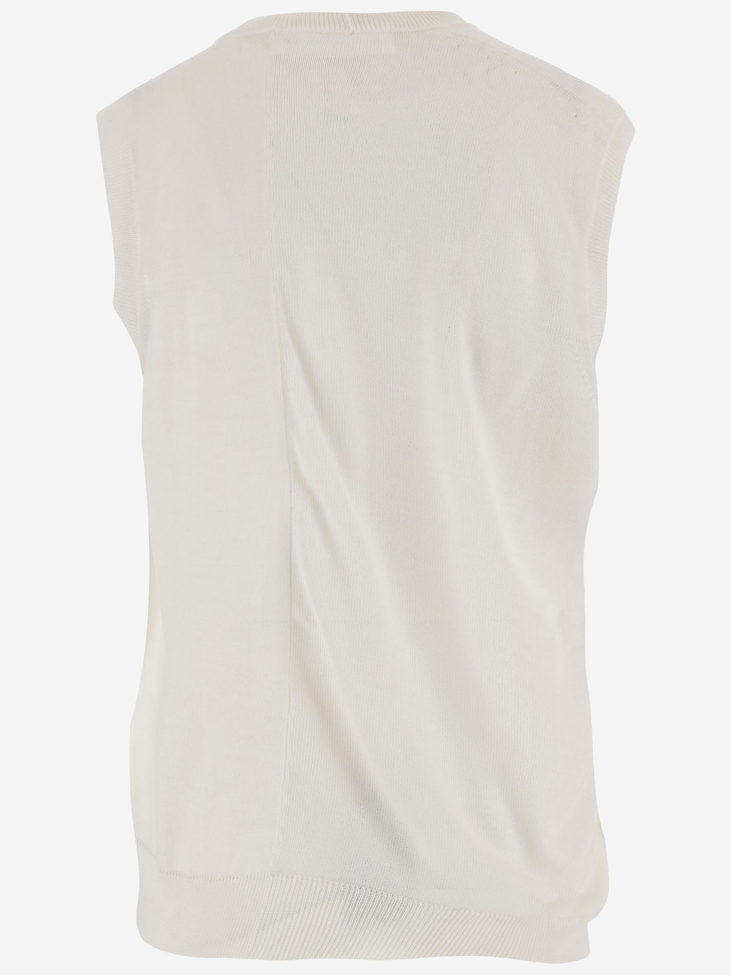 [Niccolo' Pasqualetti] Knitwear FW26 KT51WCYACREAM
