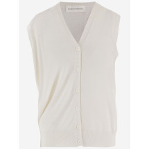 [Niccolo' Pasqualetti] Knitwear FW26 KT51WCYACREAM