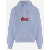 [ICECREAM] Hoodie FW26 ICPH26230LIGHT BLUE