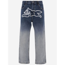 [ICECREAM] Jeans FW26 ICDP26267MID WASH BLUE
