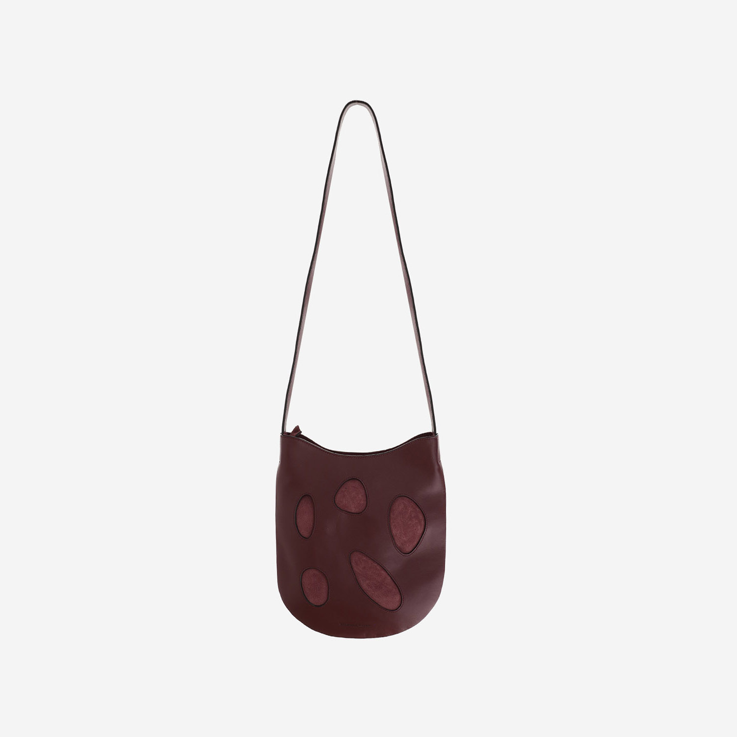 [Niccolo' Pasqualetti] Shoulder bag FW26 B004LEACBURGUNDY