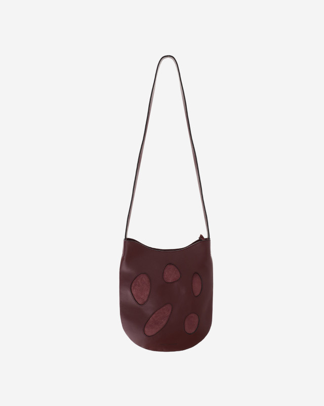 [Niccolo' Pasqualetti] Shoulder bag FW26 B004LEACBURGUNDY