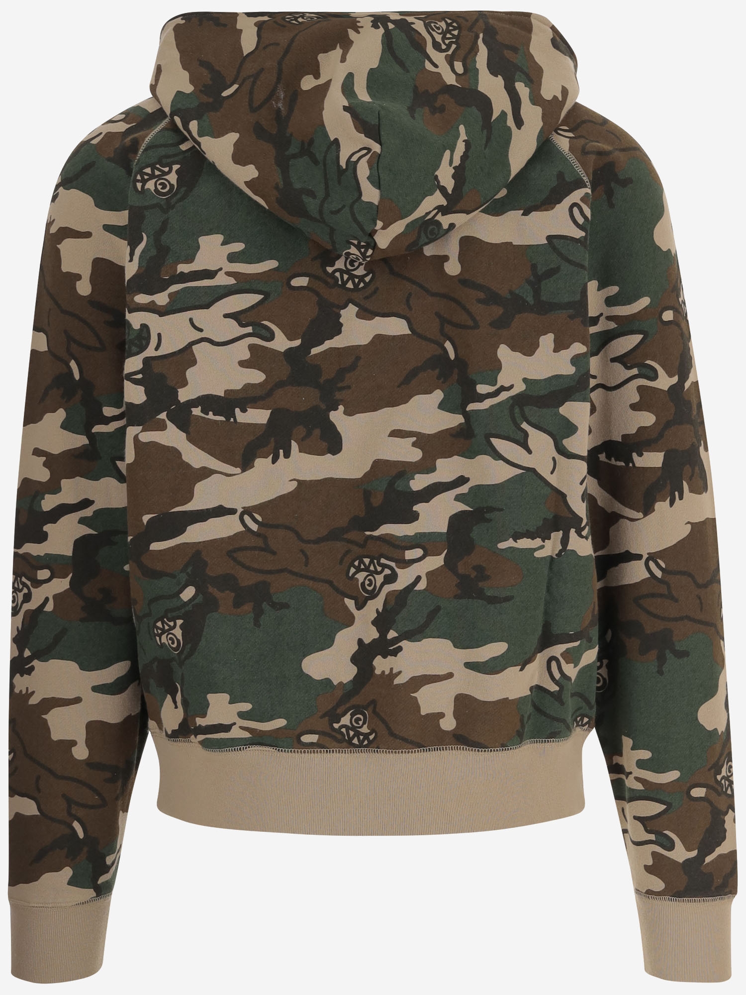[ICECREAM] Zip Up FW26 IC24S38MULTI