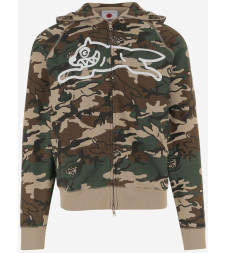 [ICECREAM] Zip Up FW26 IC24S38MULTI