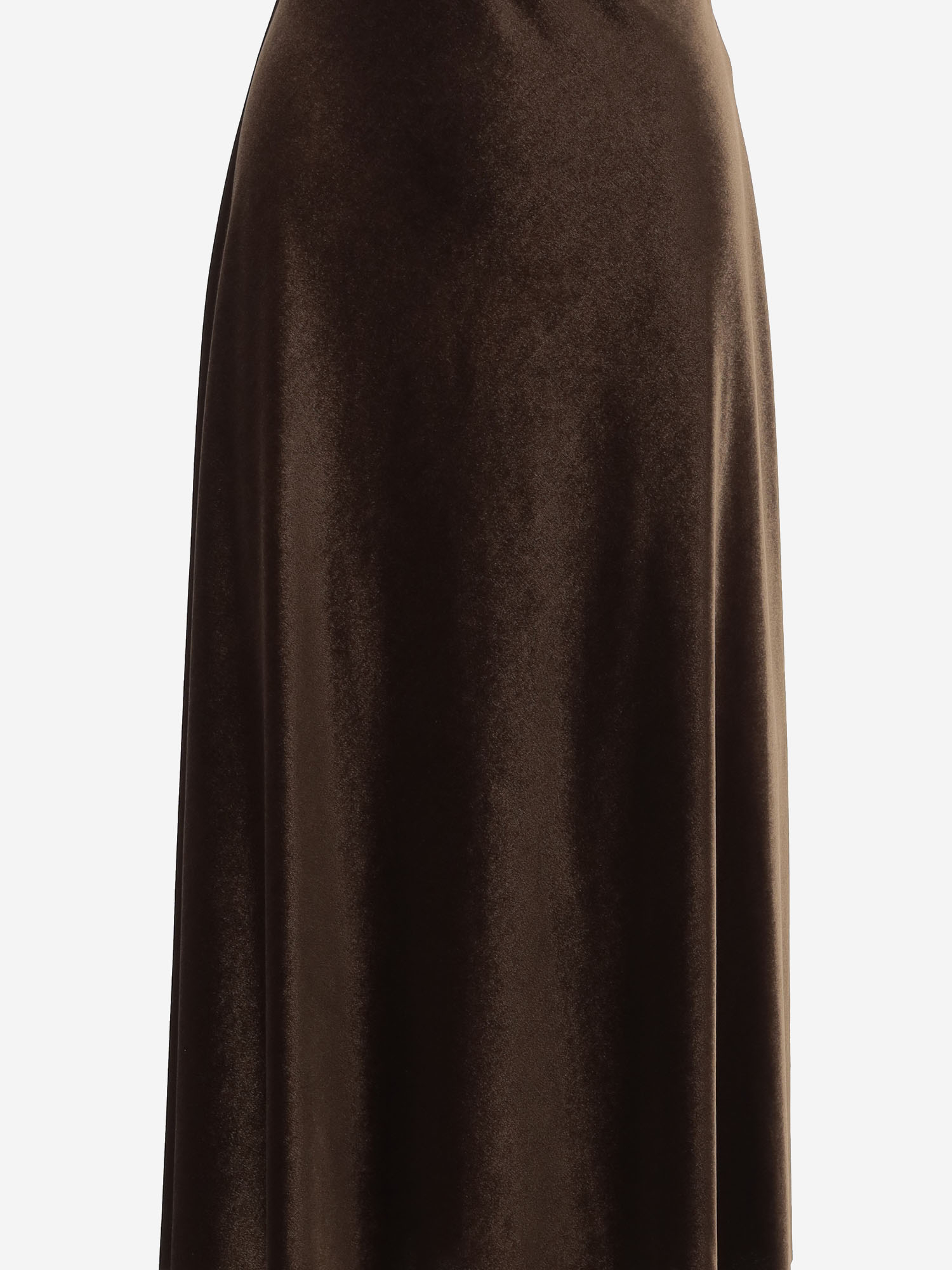 [F.IT] Long skirt FW26 23601647MORO