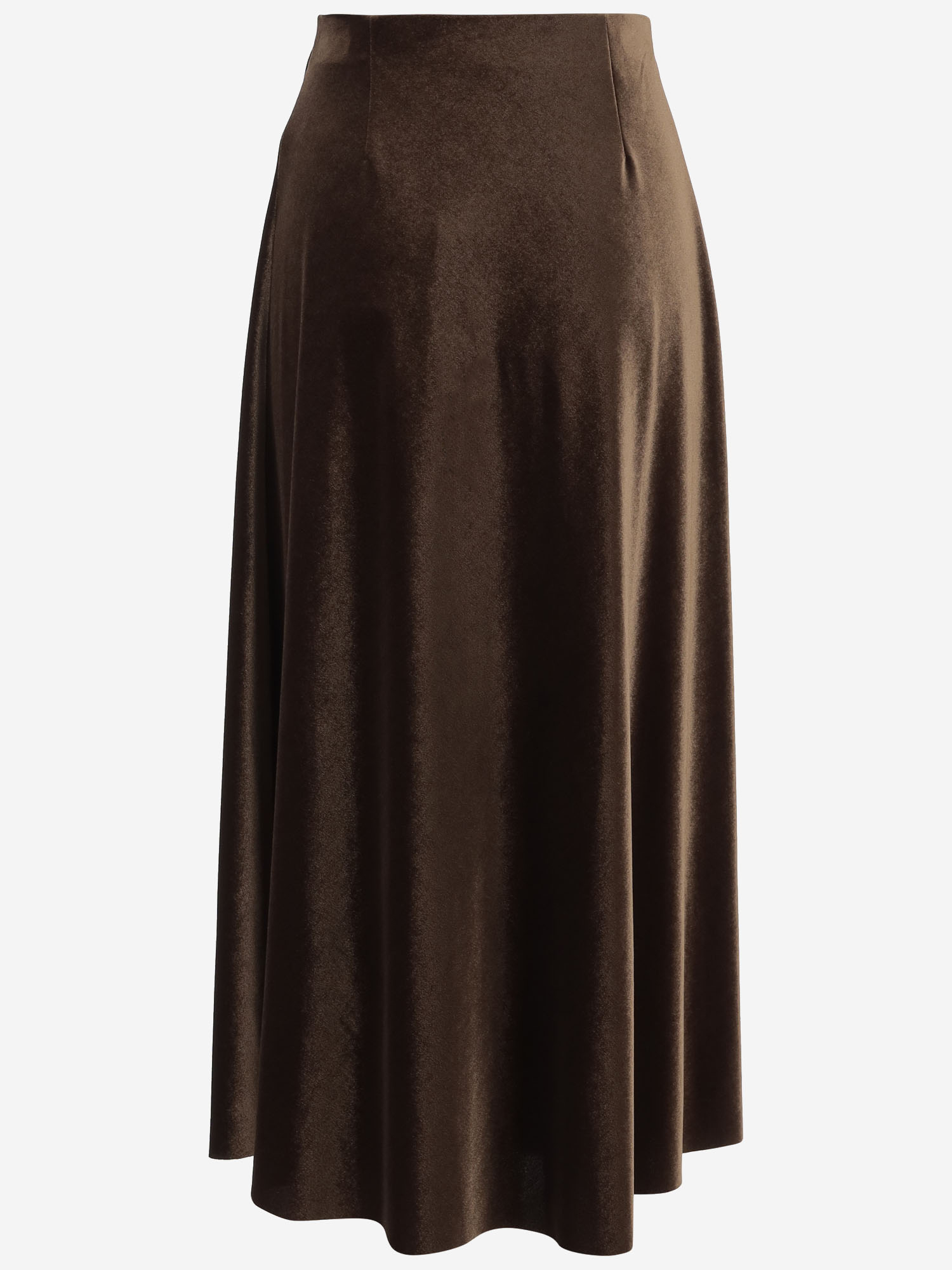 [F.IT] Long skirt FW26 23601647MORO