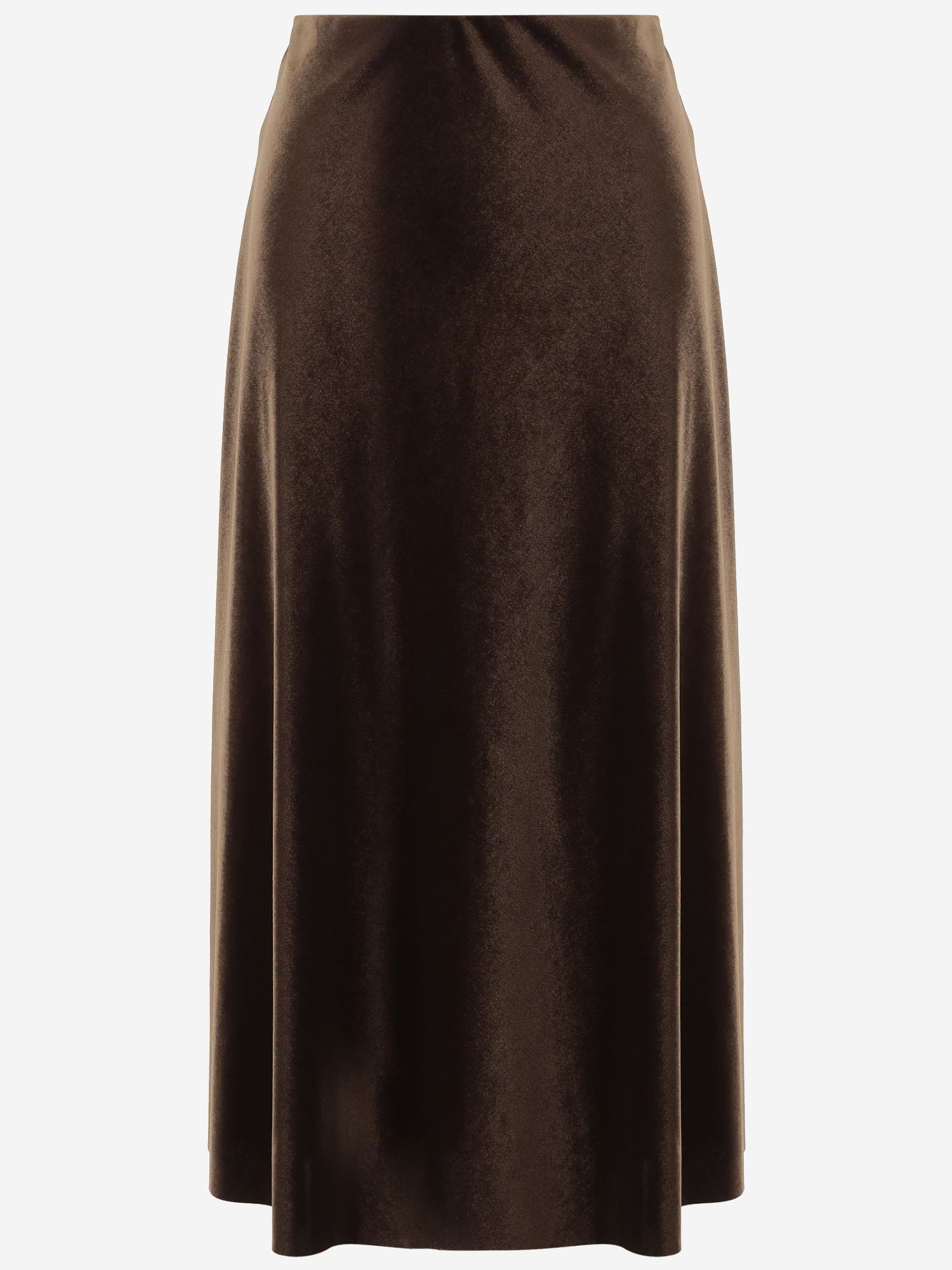 [F.IT] Long skirt FW26 23601647MORO