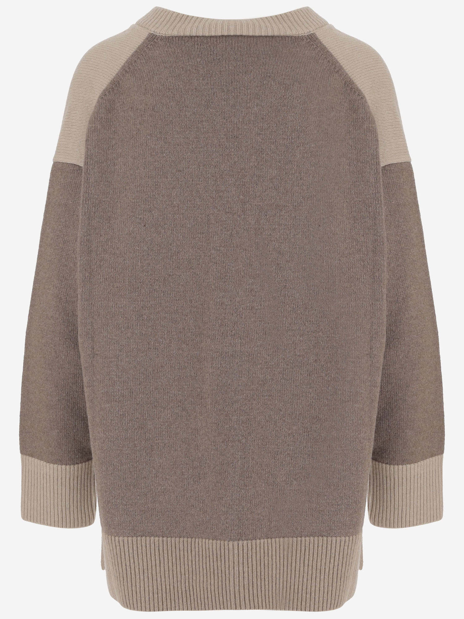 [Niccolo' Pasqualetti] Knitwear FW26 K004WOCABEIGES