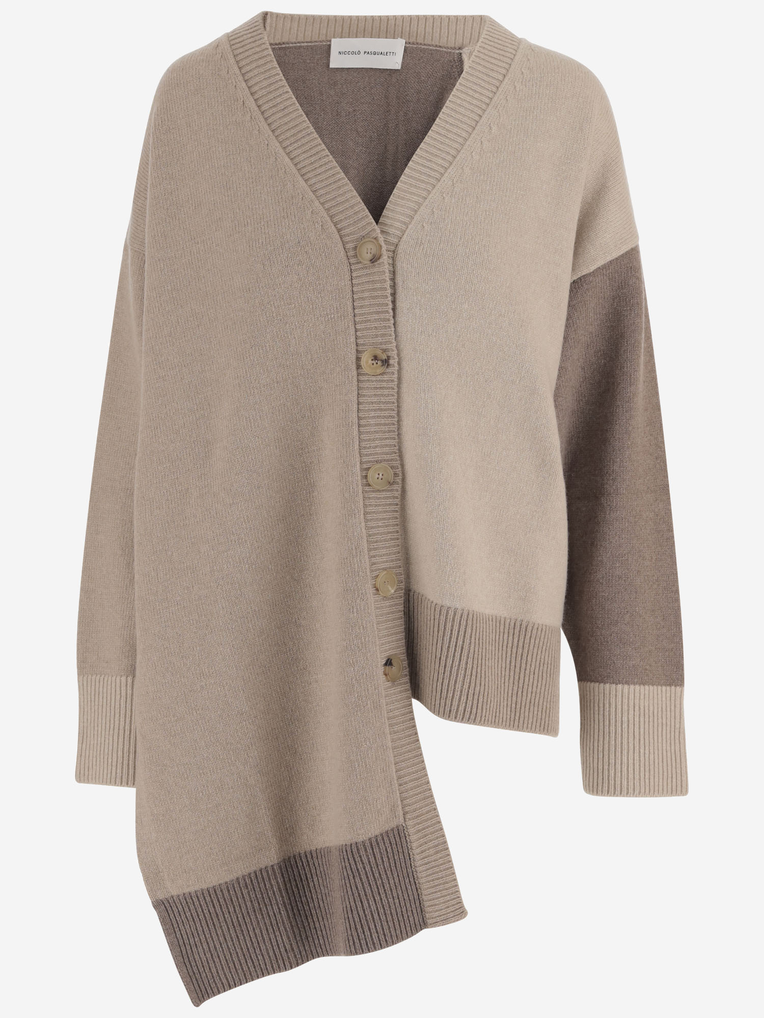 [Niccolo' Pasqualetti] Knitwear FW26 K004WOCABEIGES