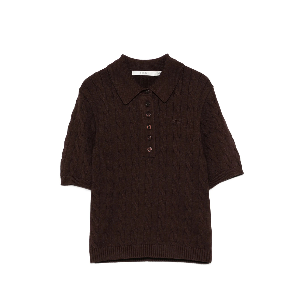 [Gestuz] Knitwear FW26 10911086 THILLA MOLE