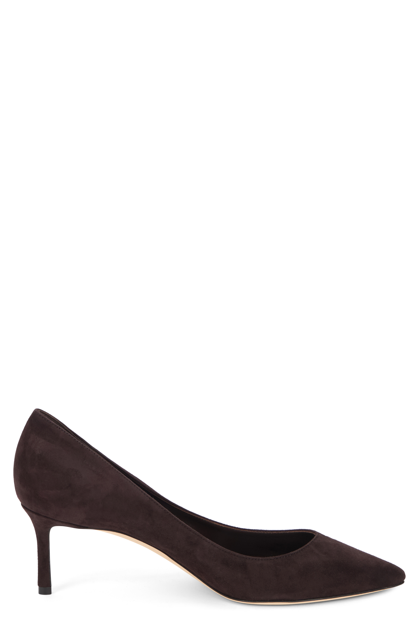 [Jimmy Choo] Pumps FW26 ROMY60KDU_COFFEE