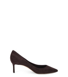 [Jimmy Choo] Pumps FW26 ROMY60KDU_COFFEE