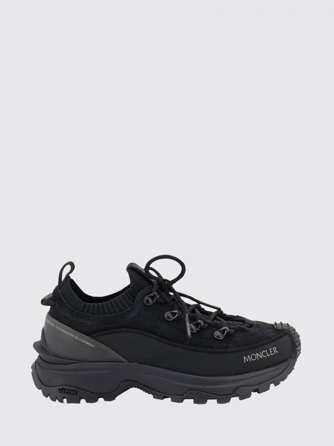 [Moncler] Sneakers FW26 L209B4M00080M7242 999
