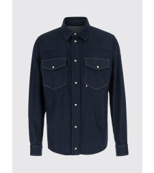 [Moncler] Shirts Long Sleeve FW26 L20912F00008598X1 76C