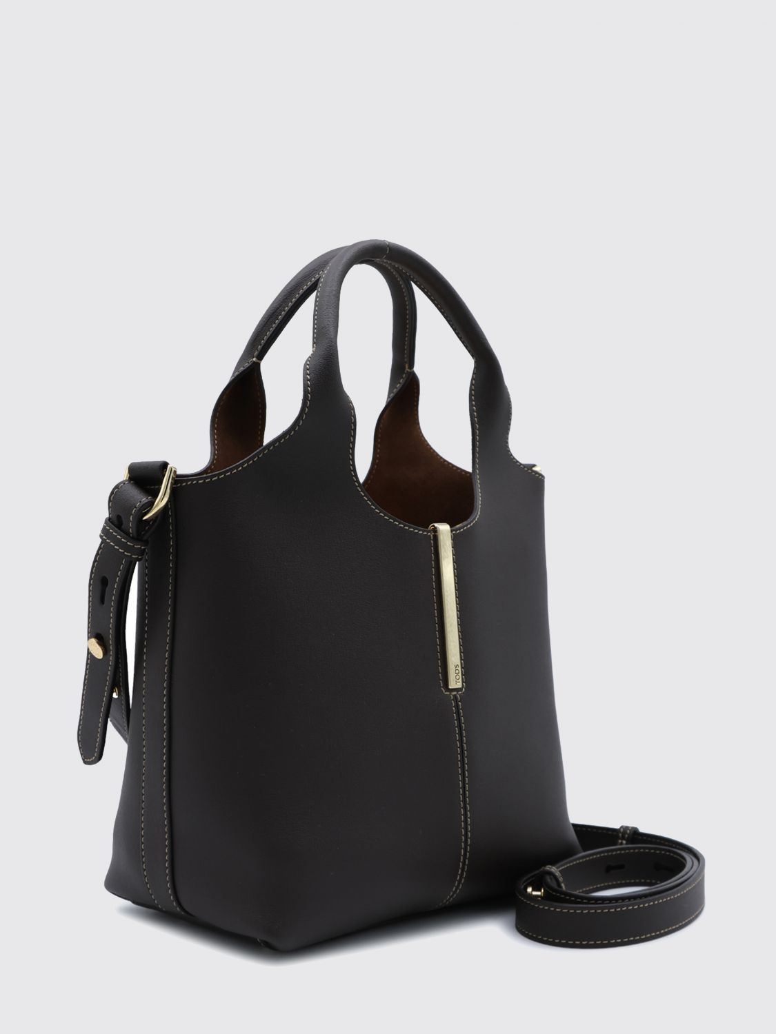 [Tod's] Tote bag FW26 XBWEBRF0100UBL 783E