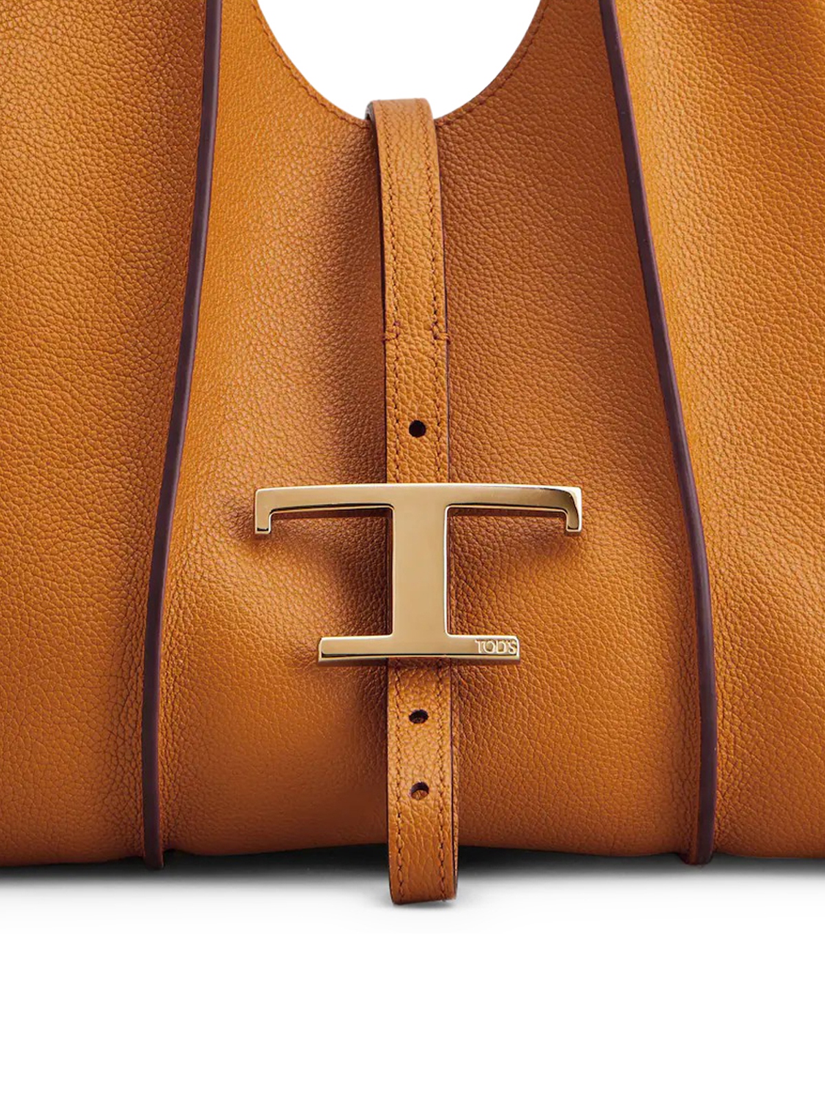[TOD`S] Tote bag FW26 XBWTSBA9100Q8ES410S410 DARK KENIA